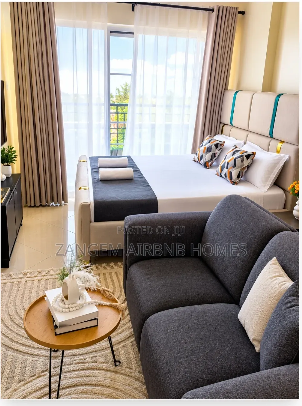 Airbnb Ngara & Parklands