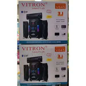 *Vitron 3.1 Woofer V645