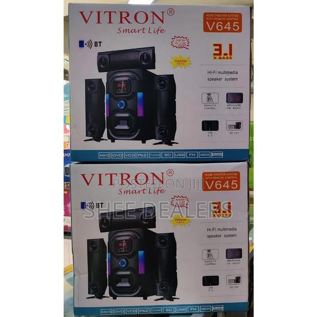 *Vitron 3.1 Woofer V645