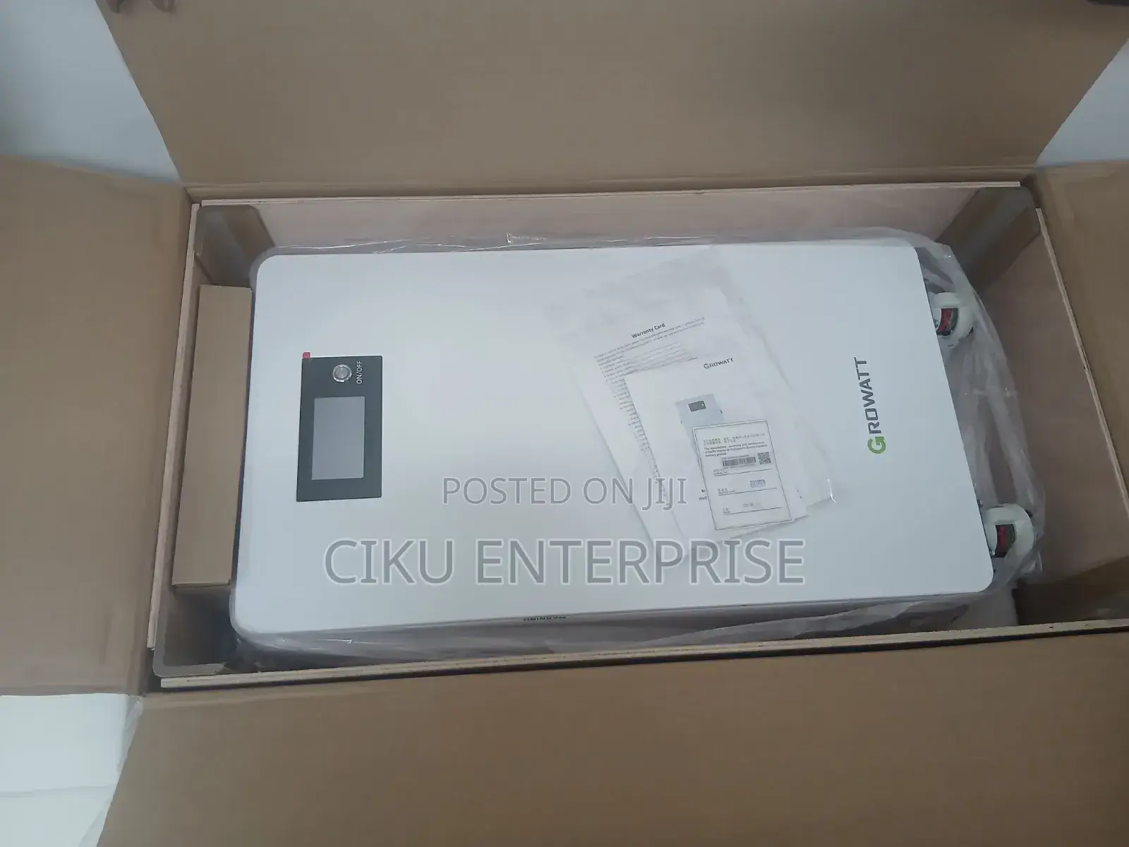 GROWATT Hope 16.0lm-A1 16kwh Battery