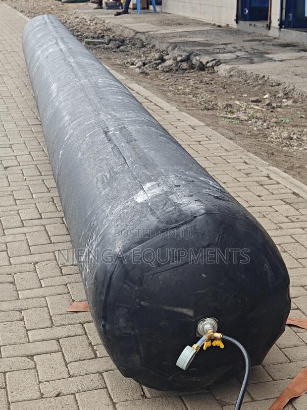 Reusable Rubber Culvert Baloon 900mm X 9m - main view