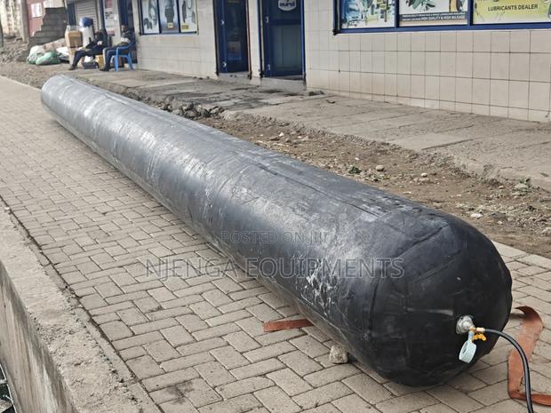 Reusable Rubber Culvert Baloon 900mm X 9m - thumbnail 2