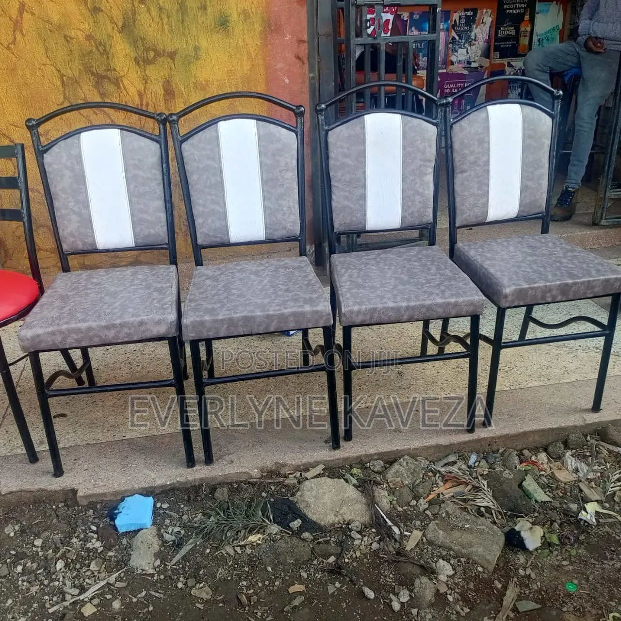 Hotel Bar Chairs