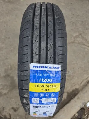 165 /65 R14 Habilead Tires