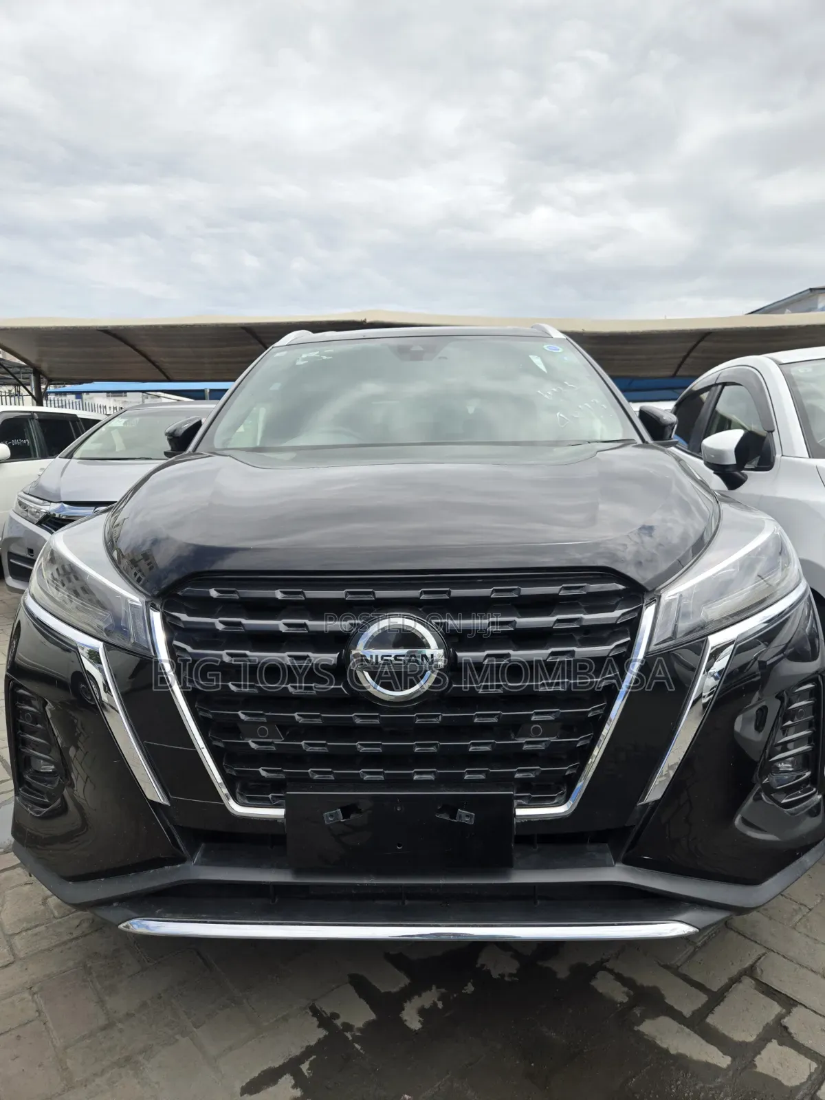 Nissan Kicks 2020 Black