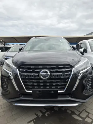 Nissan Kicks 2020 Black