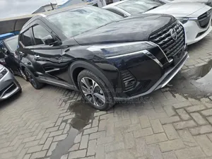 Nissan Kicks 2020 Black