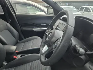 Nissan Kicks 2020 Black