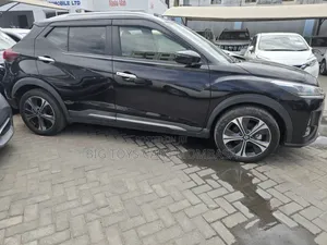 Nissan Kicks 2020 Black