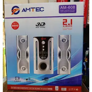 *Amtec AM-608 2.1