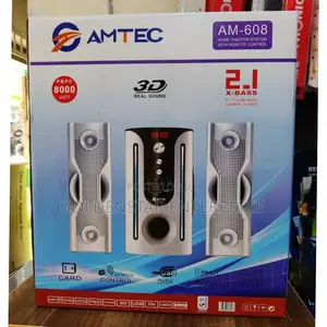 *Amtec AM-608 2.1