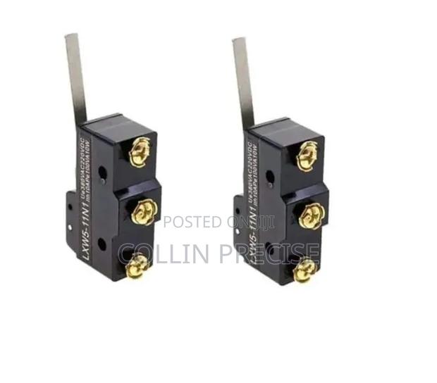 Limit Switch for Incubators - main view