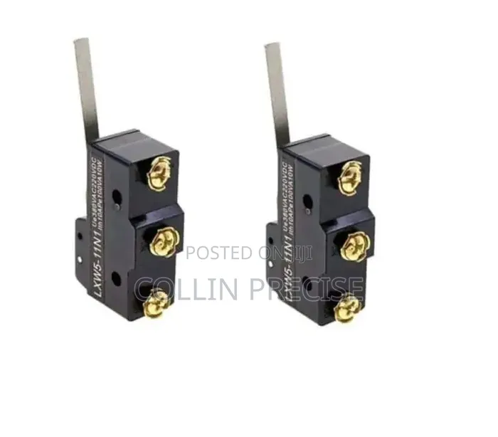 Limit Switch for Incubators