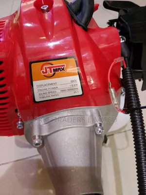 Brush Cutter
