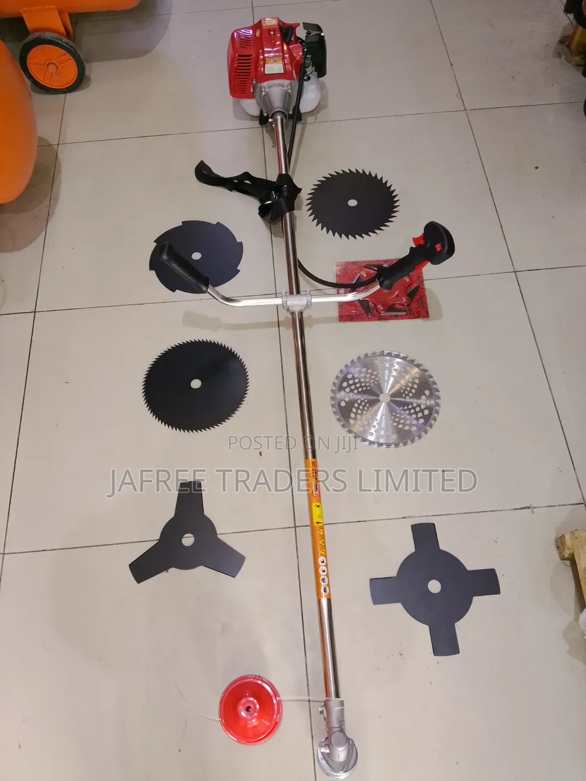 Brush Cutter