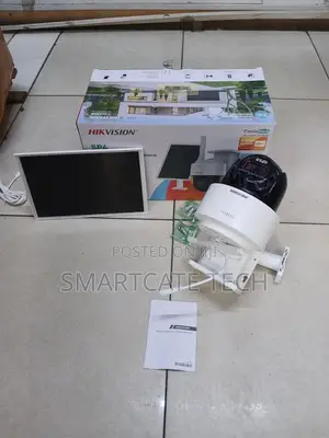4MP HD Hikvision CCTV Camera for Reliable Security Monitoring