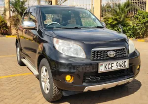 Toyota Rush 2009 Black