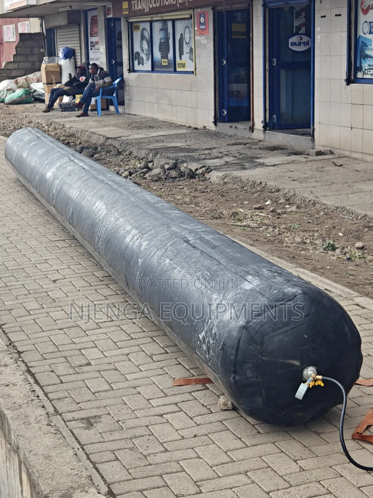 Culvert Baloon 900mm X 14m