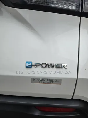 Nissan Note 2019 White