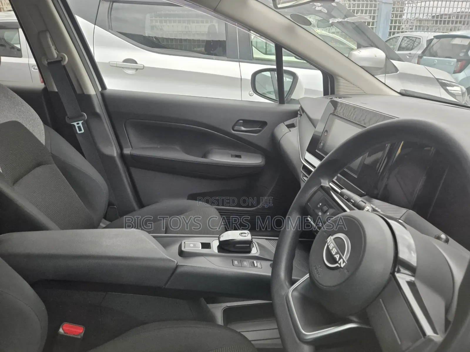 Nissan Note 2019 White