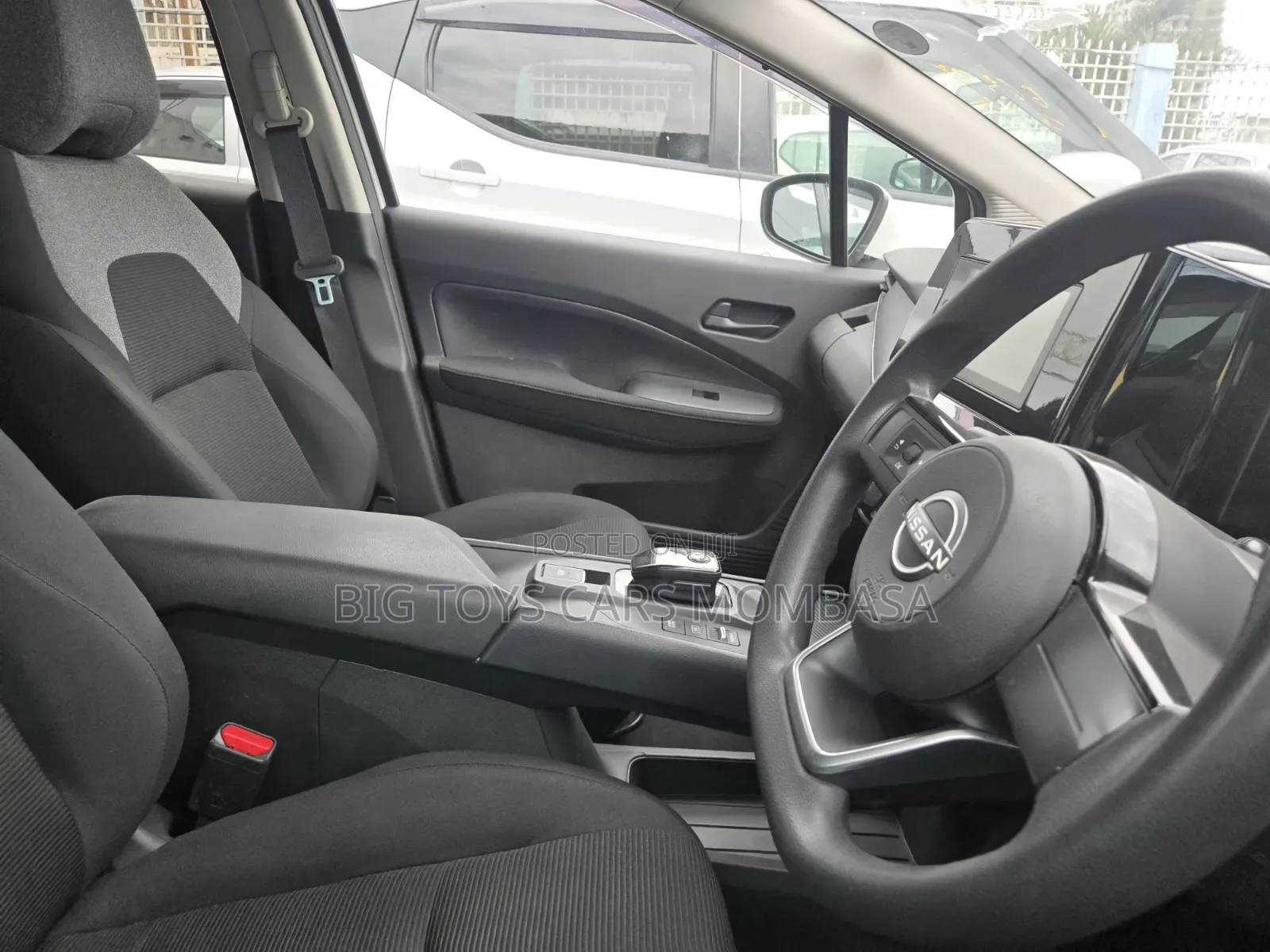 Nissan Note 2019 White