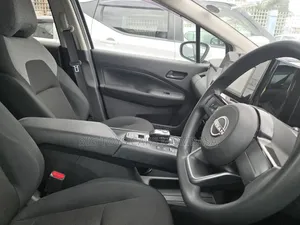 Nissan Note 2019 White