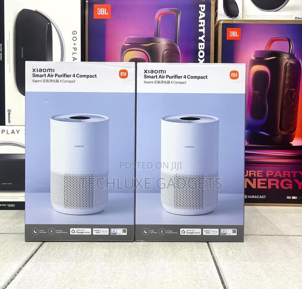 Xiaomi Air Purifier 4 Compact - main view