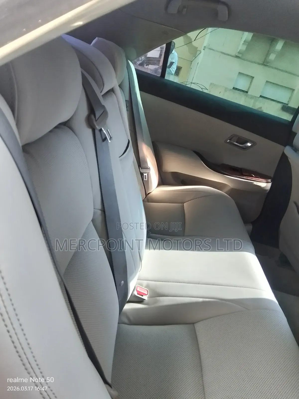 Toyota Crown 2009 White