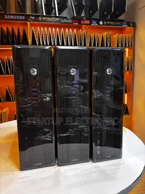 Desktop Computer HP Z240 8GB Intel Core i5 HDD 500GB