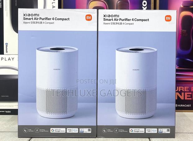 Xiaomi Air Purifier 4 Compact - thumbnail 2