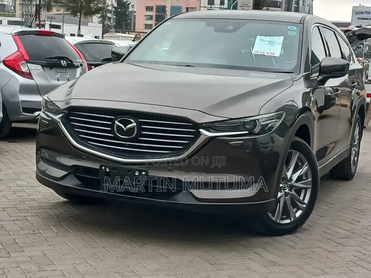 Mazda AZ 2019