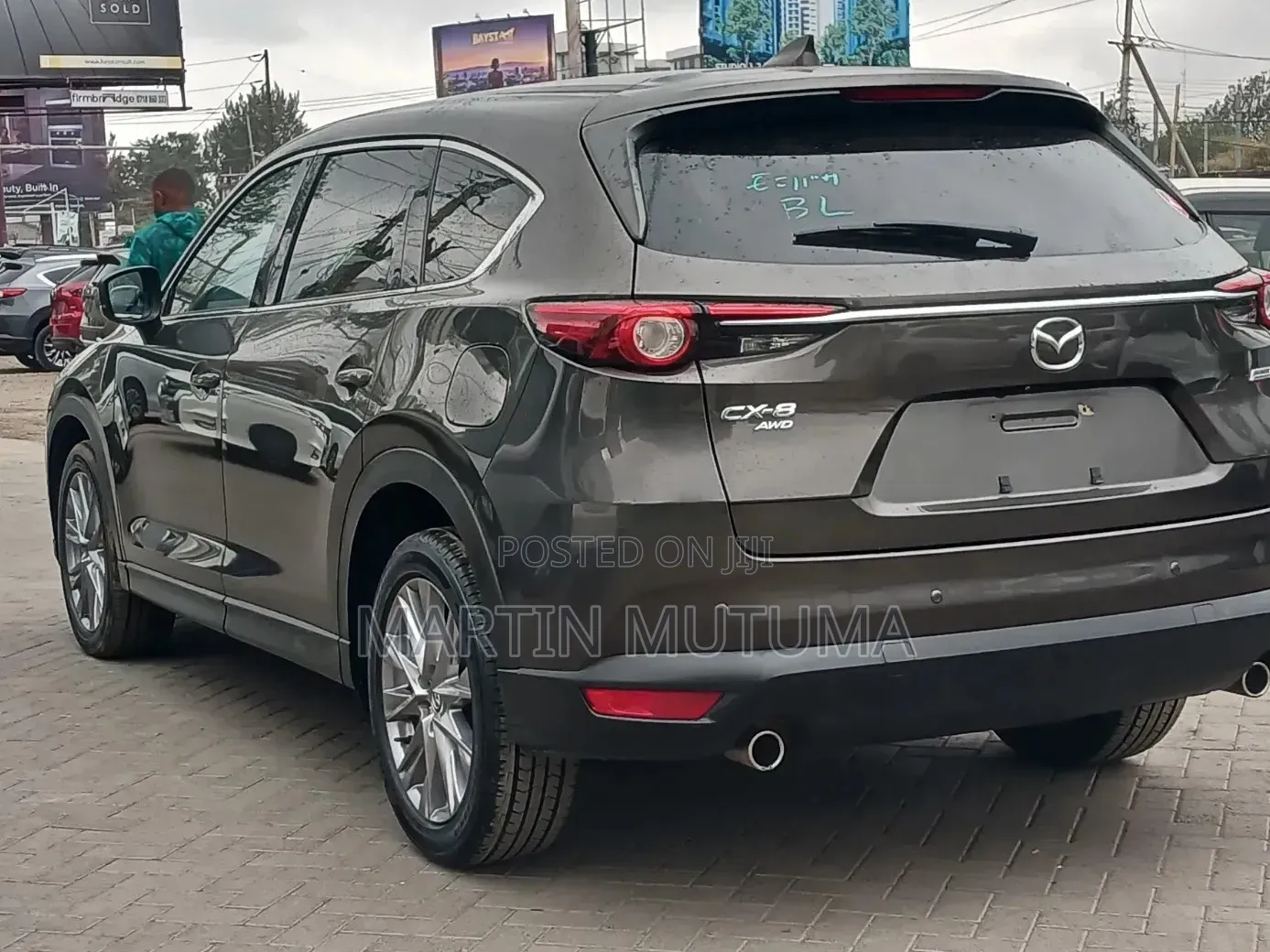 Mazda AZ 2019