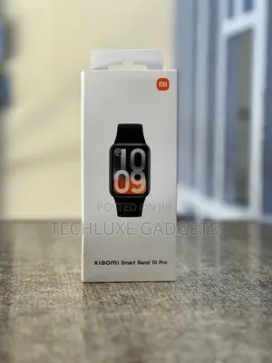 Xiaomi Smart Band 10 Pro