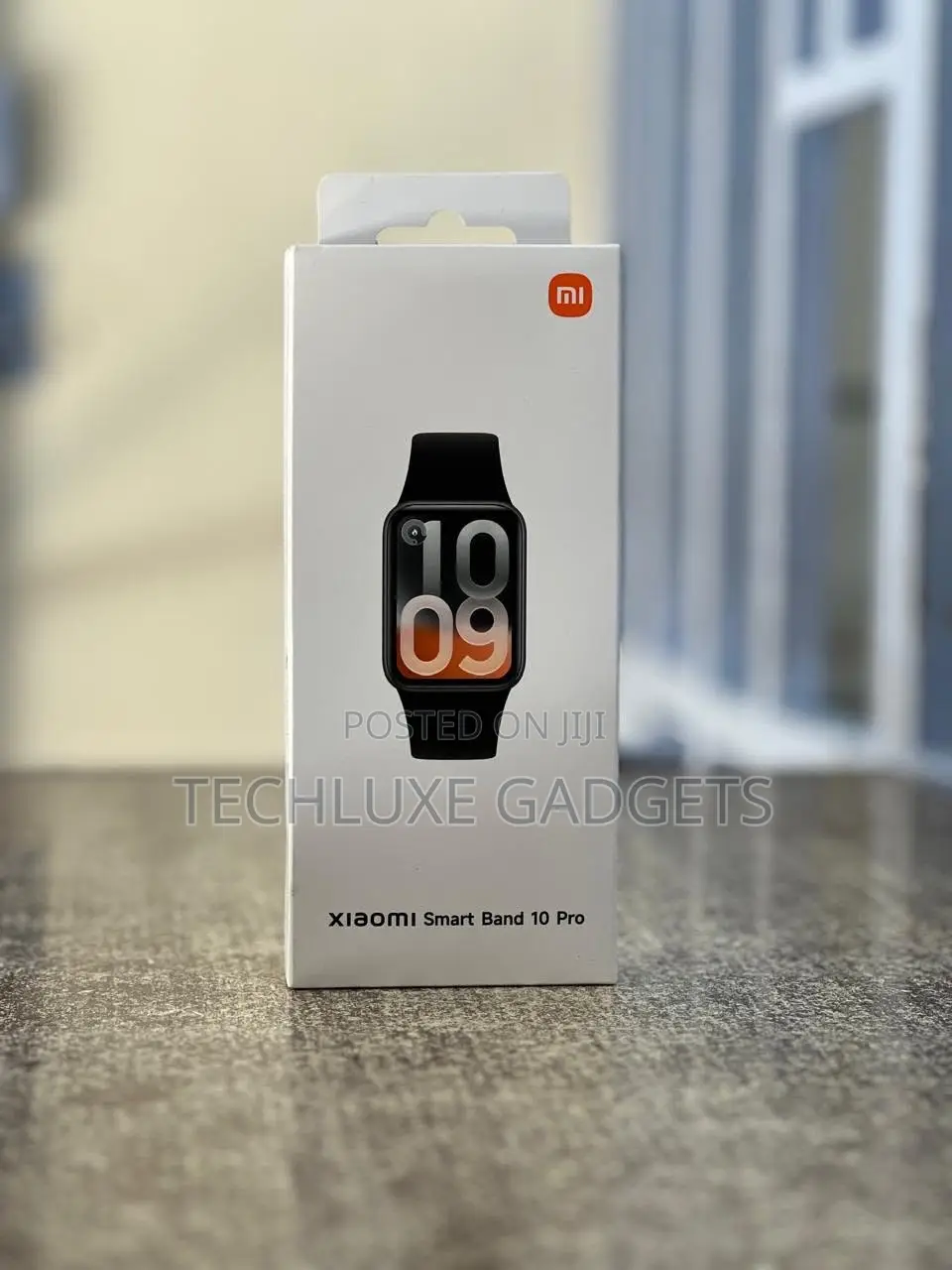 Xiaomi Smart Band 10 Pro