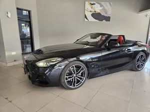 BMW Z4 2020 Black
