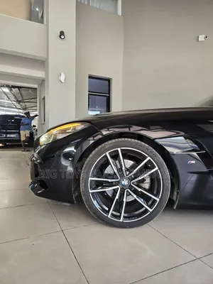 BMW Z4 2020 Black