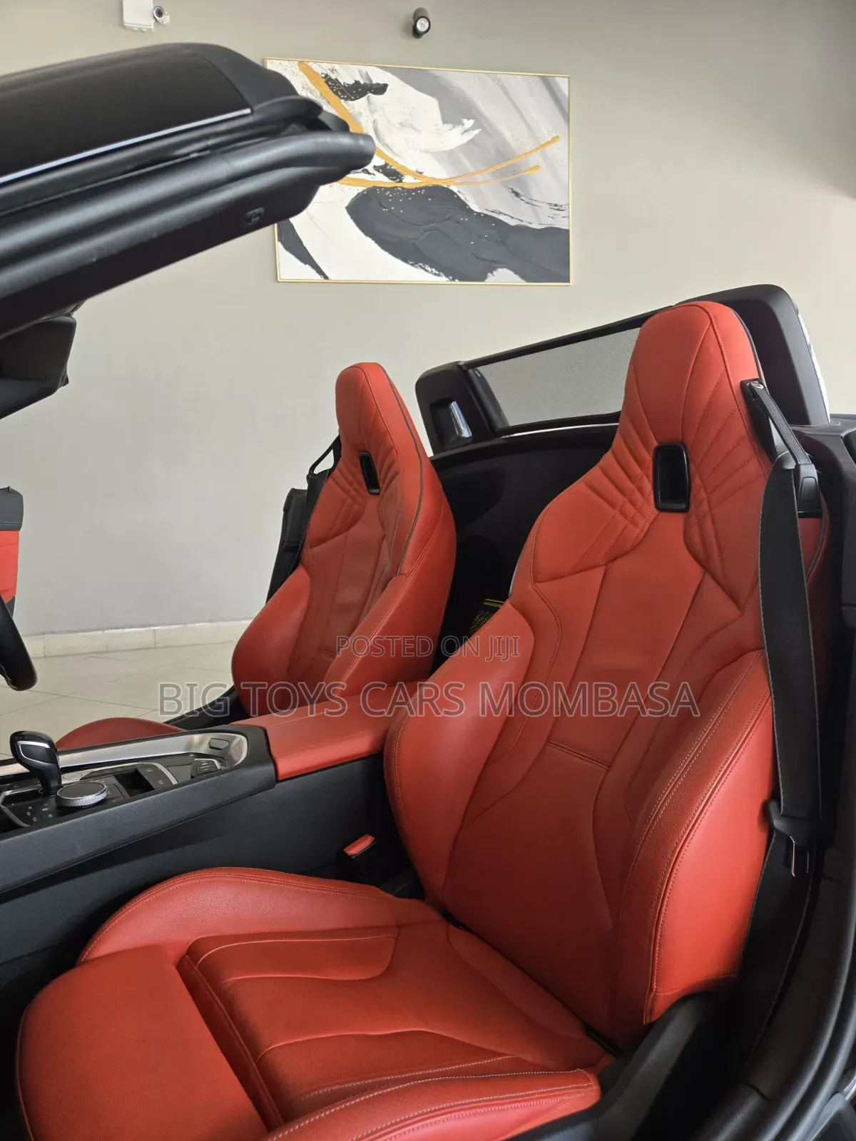 BMW Z4 2020 Black