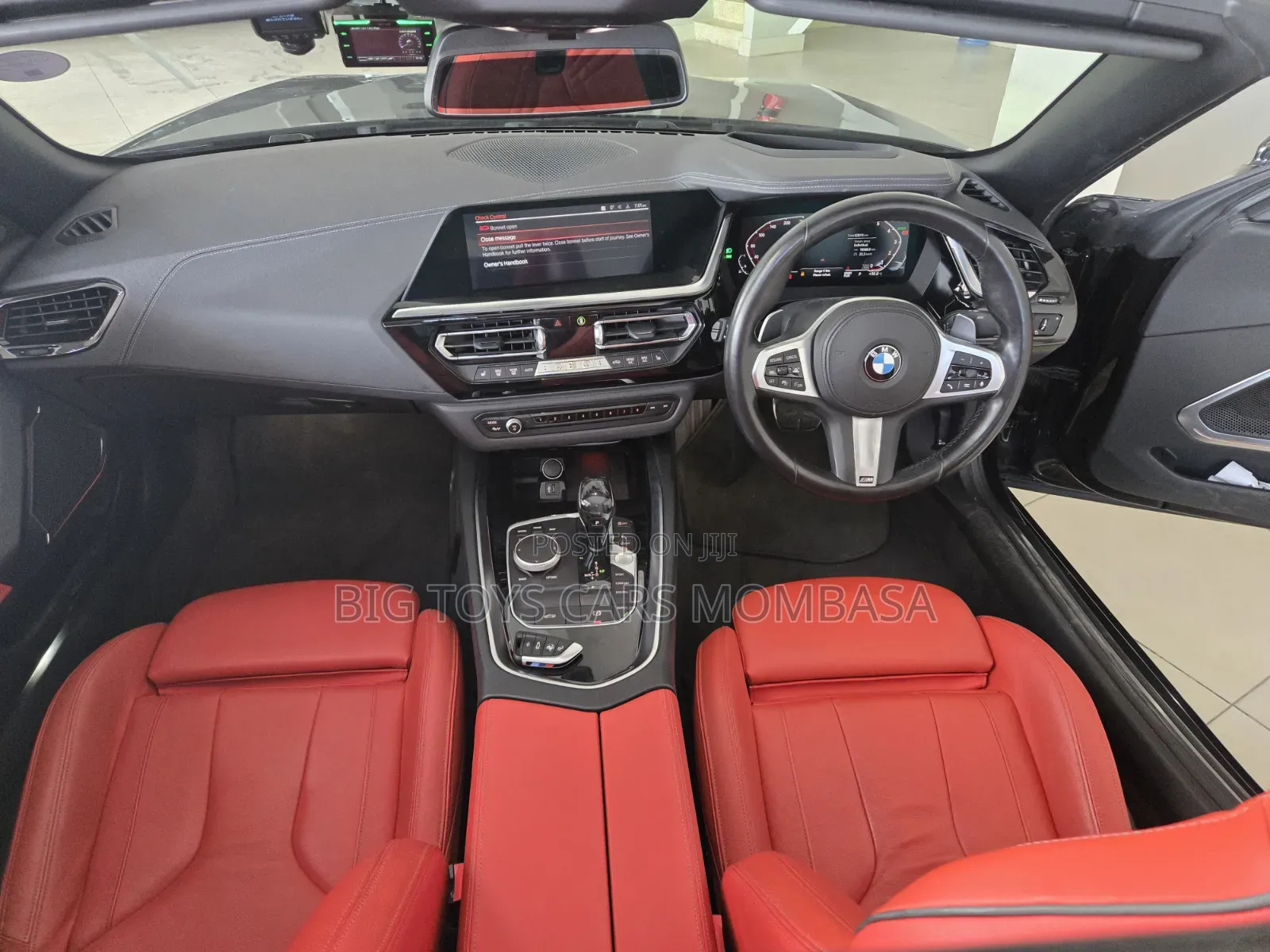 BMW Z4 2020 Black