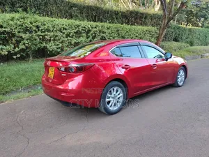 Mazda Axela 2018 Red