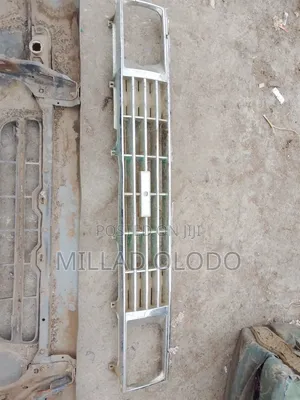 Front Bumper Toyota Hullux