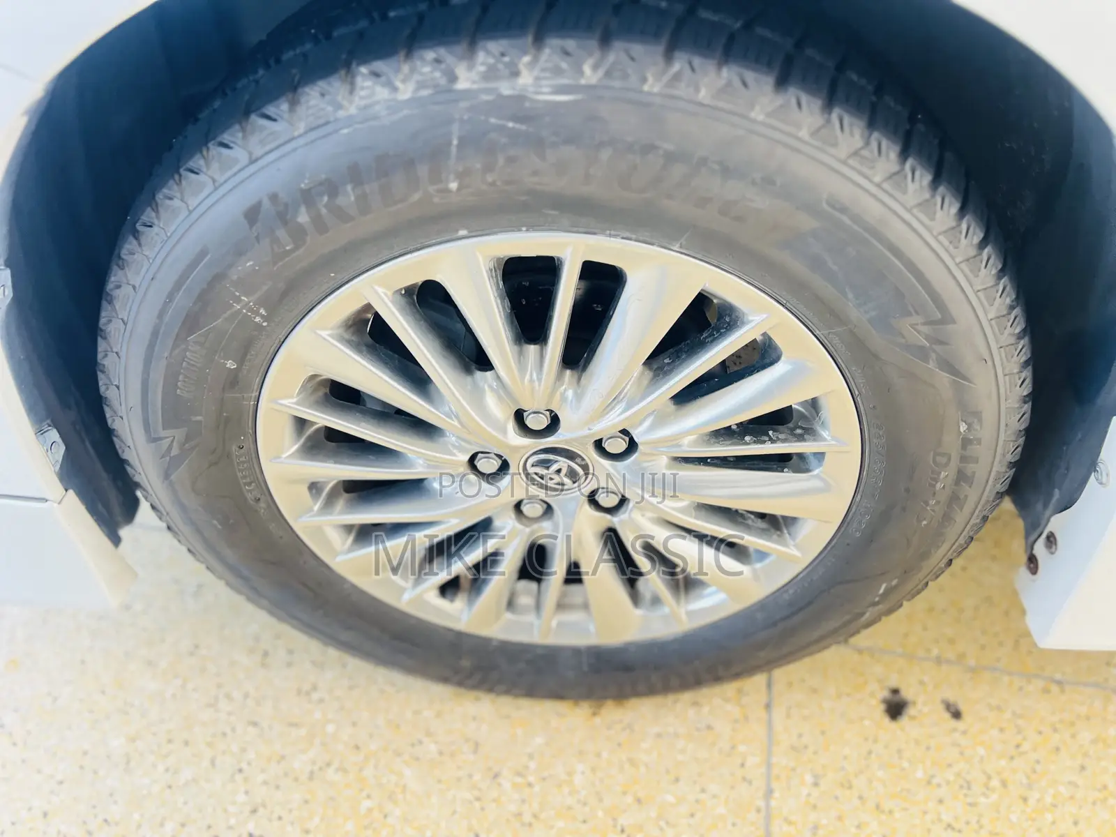 Toyota Vellfire 2019 Pearl