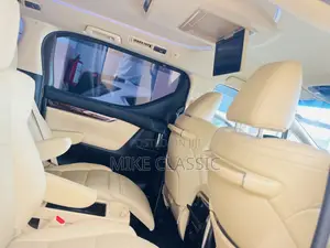 Toyota Vellfire 2019 Pearl