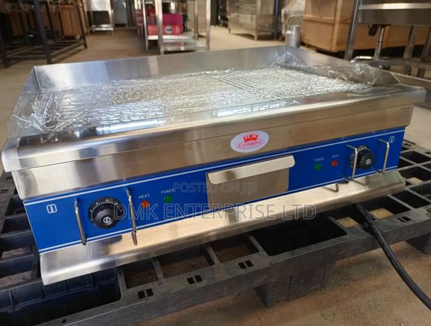 Heavy Duty Commercial Electric Griddle