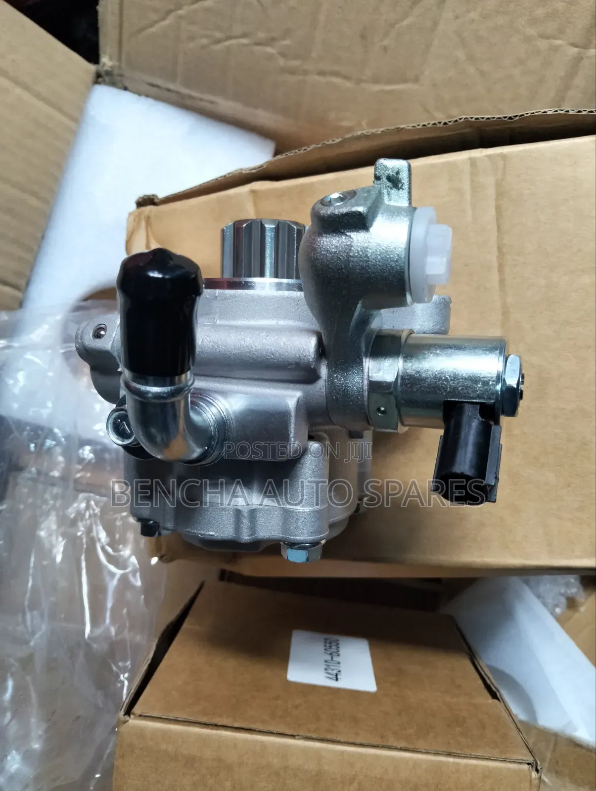 Power Steering Pump Prado 150 Engine 1kd