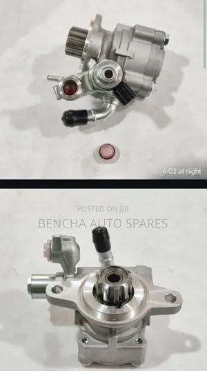 Power Steering Pump Prado 150 Engine 1kd