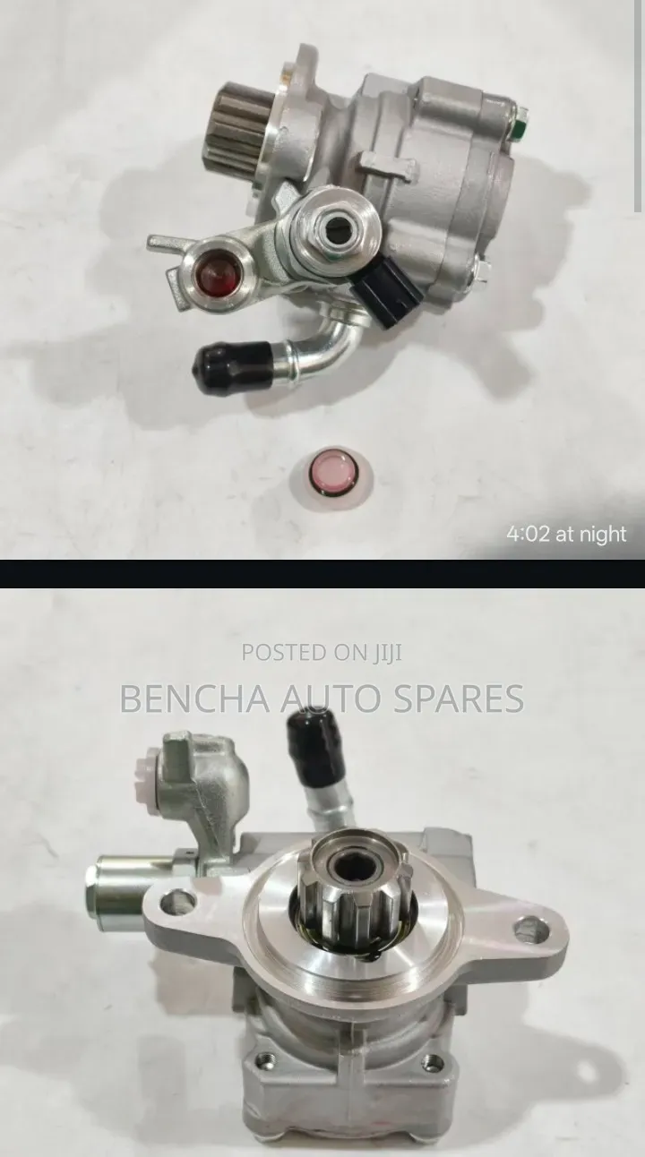 Power Steering Pump Prado 150 Engine 1kd