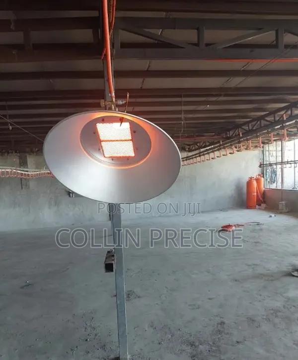 Gas Brooder - main view