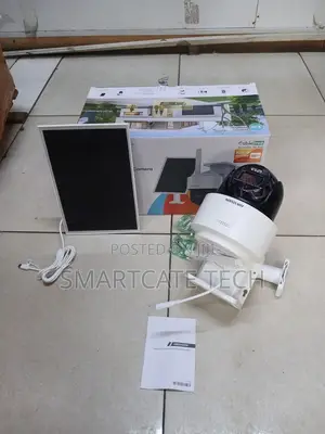 Hikvision Single Lens 4MP Camera for Property Protection