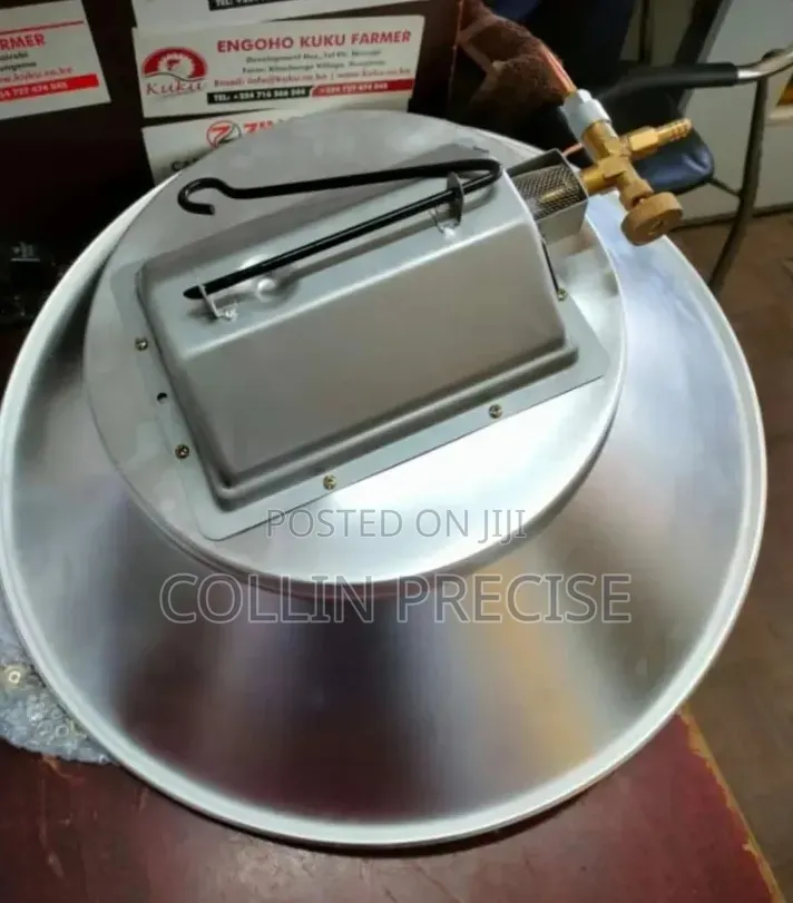 Gas Brooder