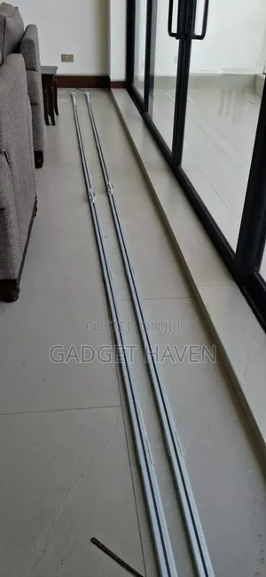 Smart Motorized Curtain Rails